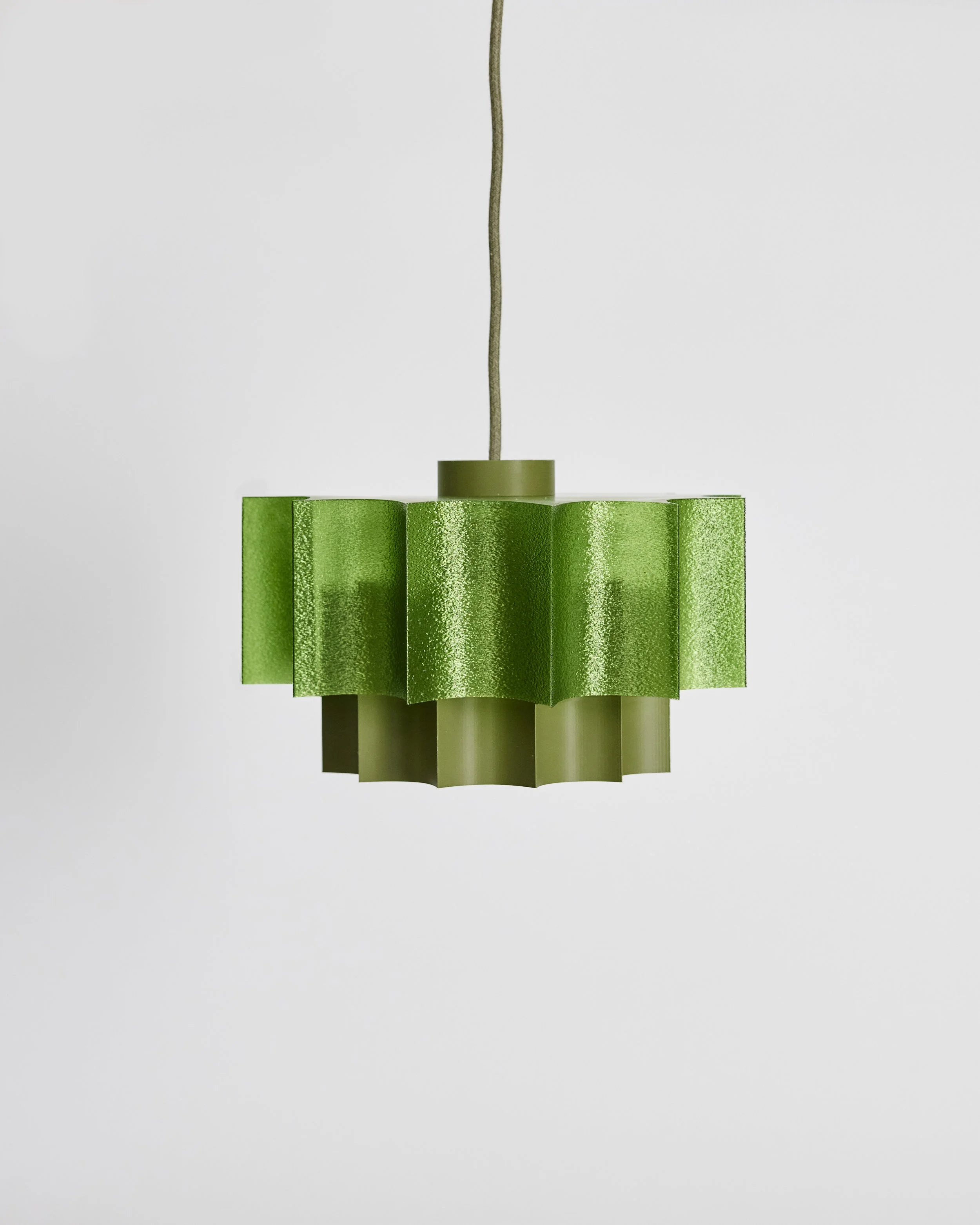 OTIS Pendant Light - olive