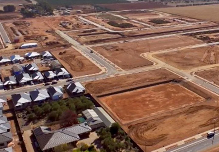 Residential Subdivision SA