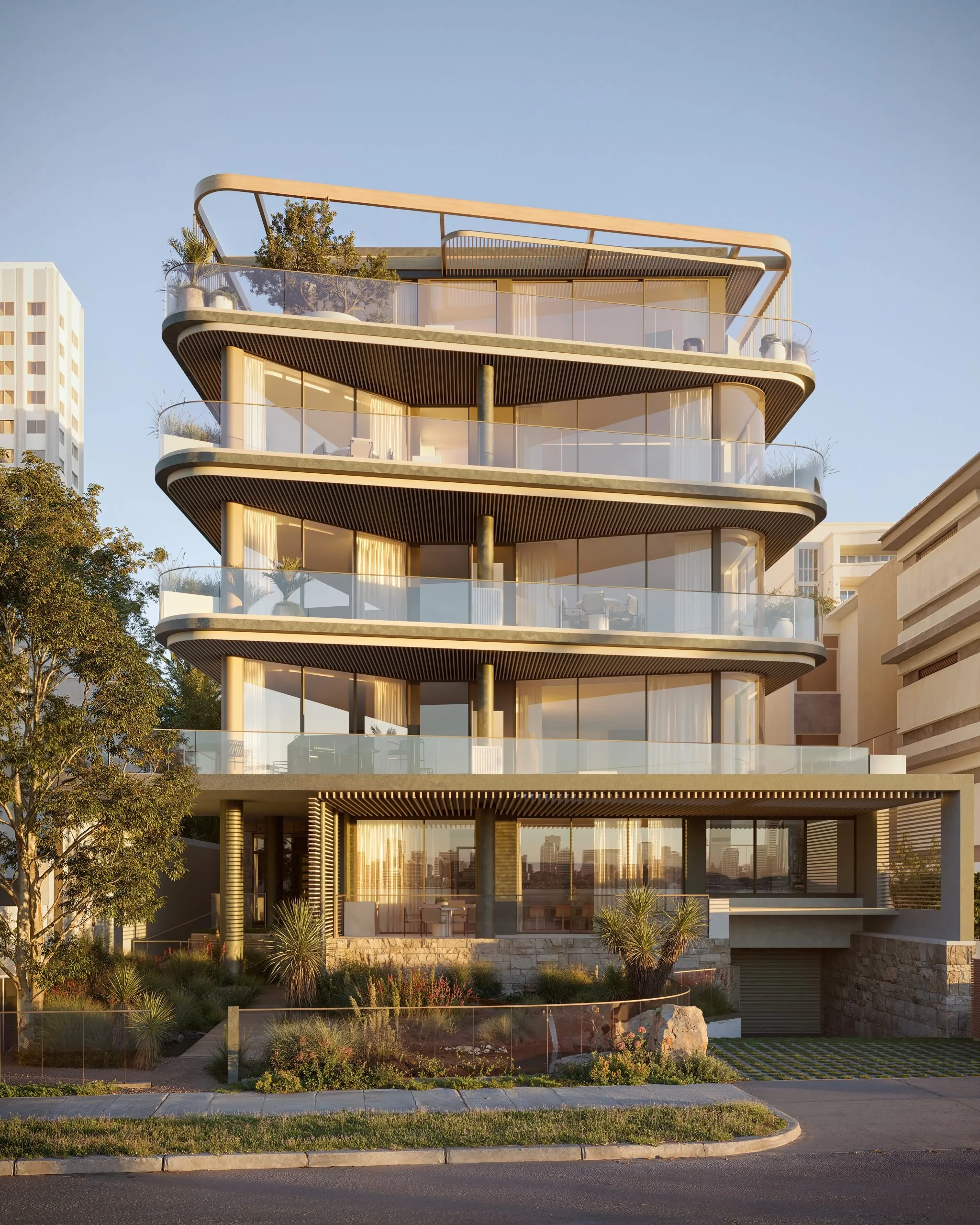 Apartments Development WA