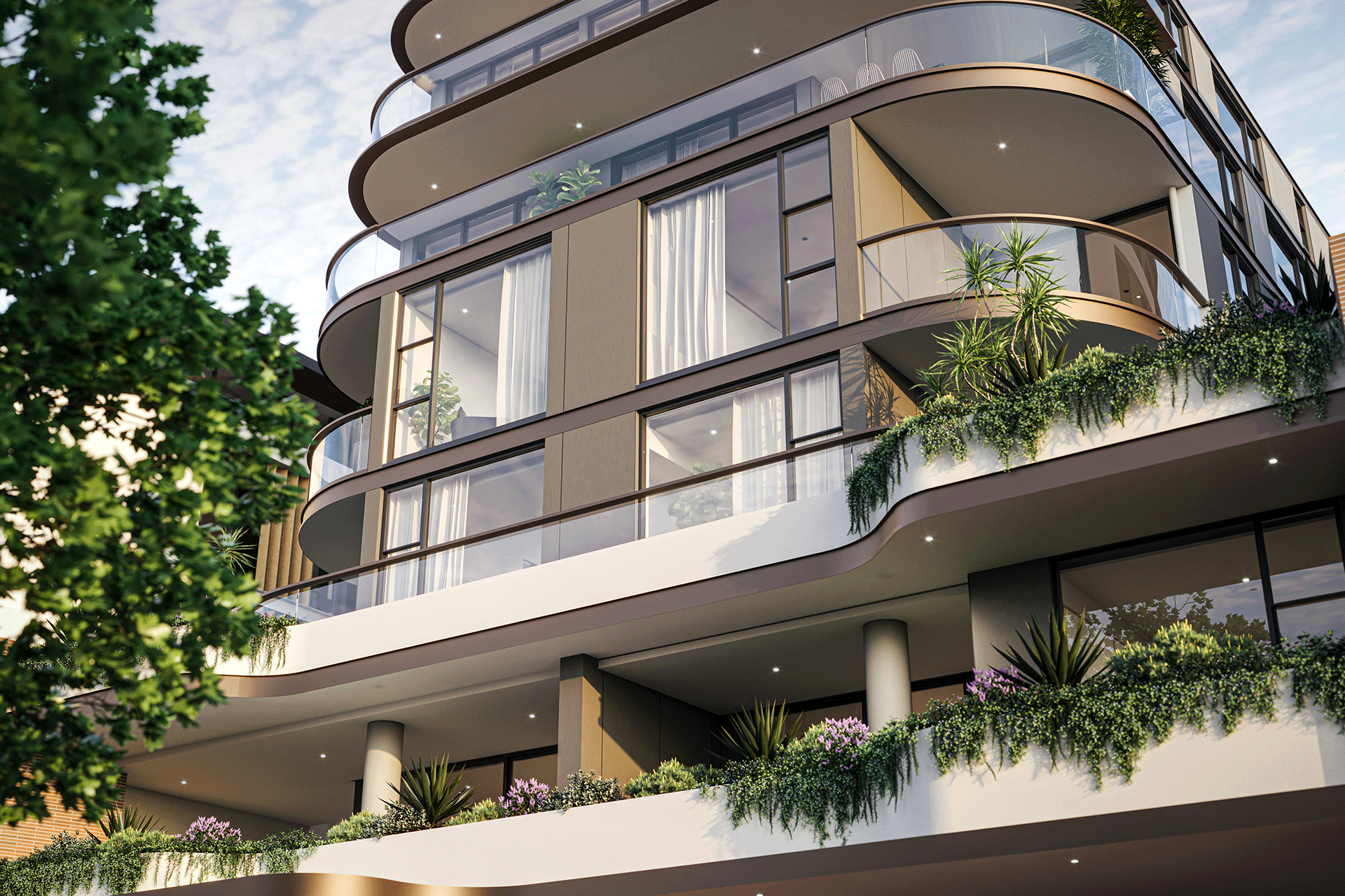Apartments Development WA