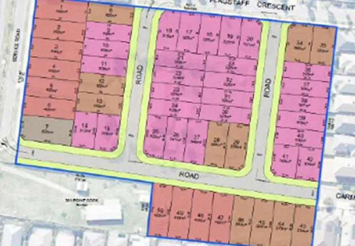 Land Acquisition VIC