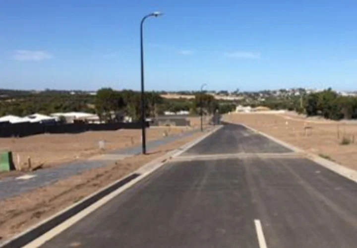 Residential Subdivision SA