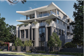 Apartments Development WA