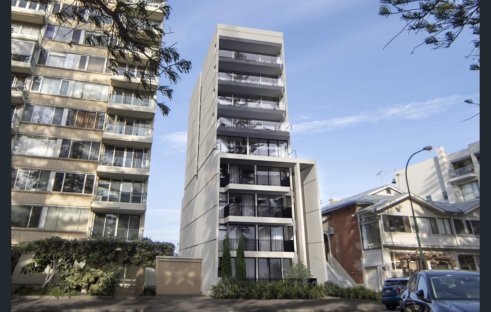 Apartments Development SA