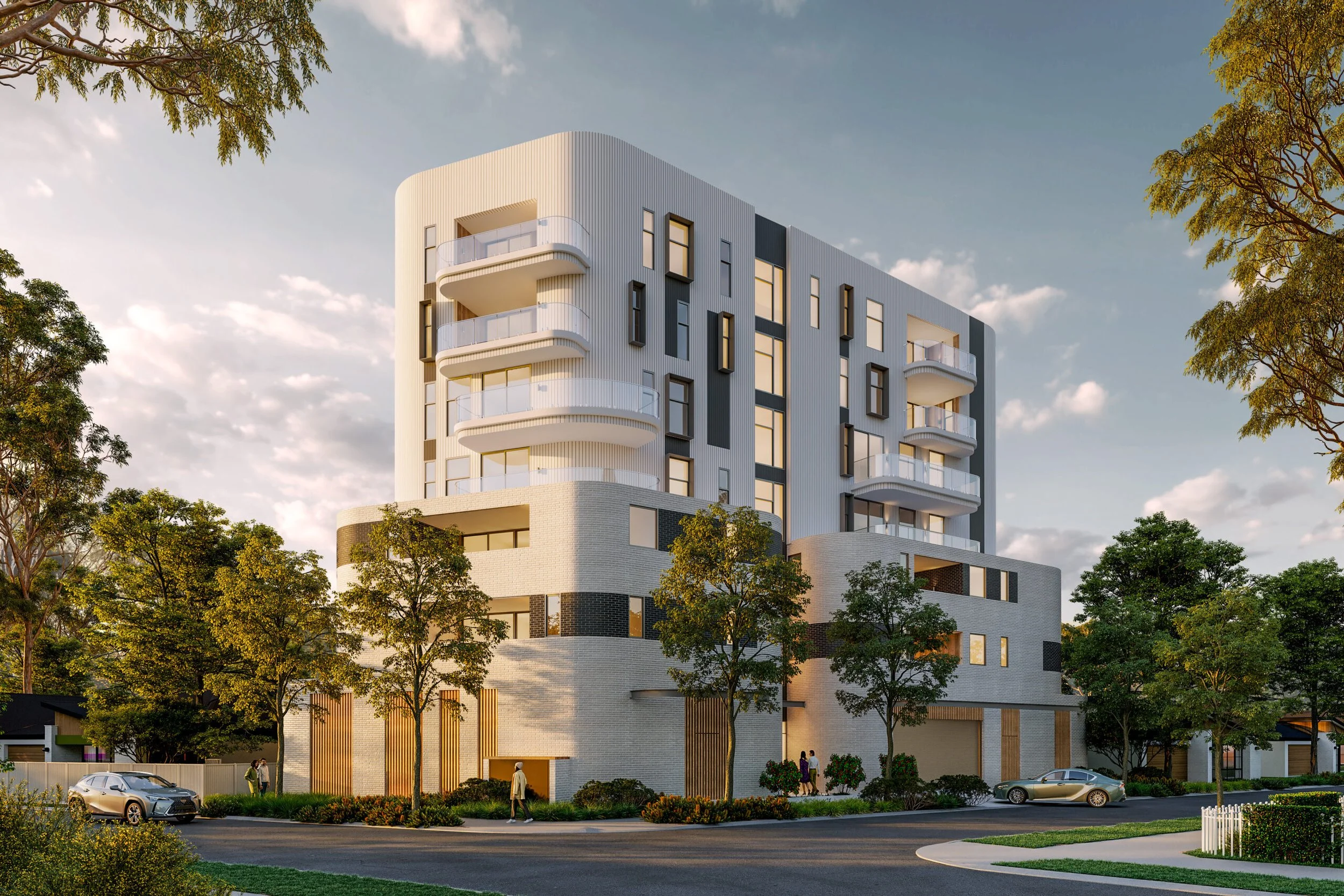 Apartments Development SA
