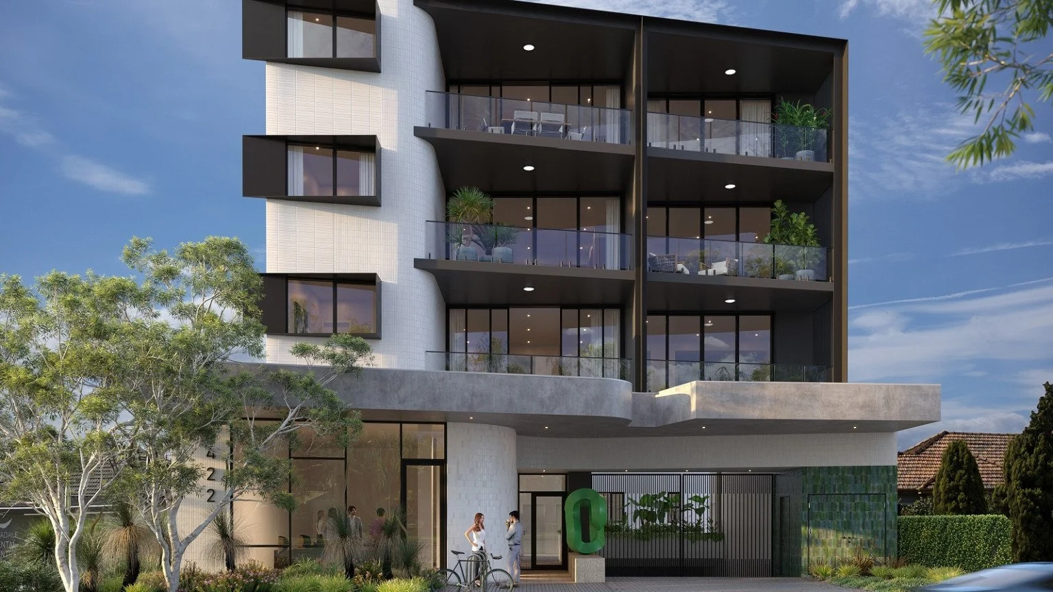 Apartments Development WA