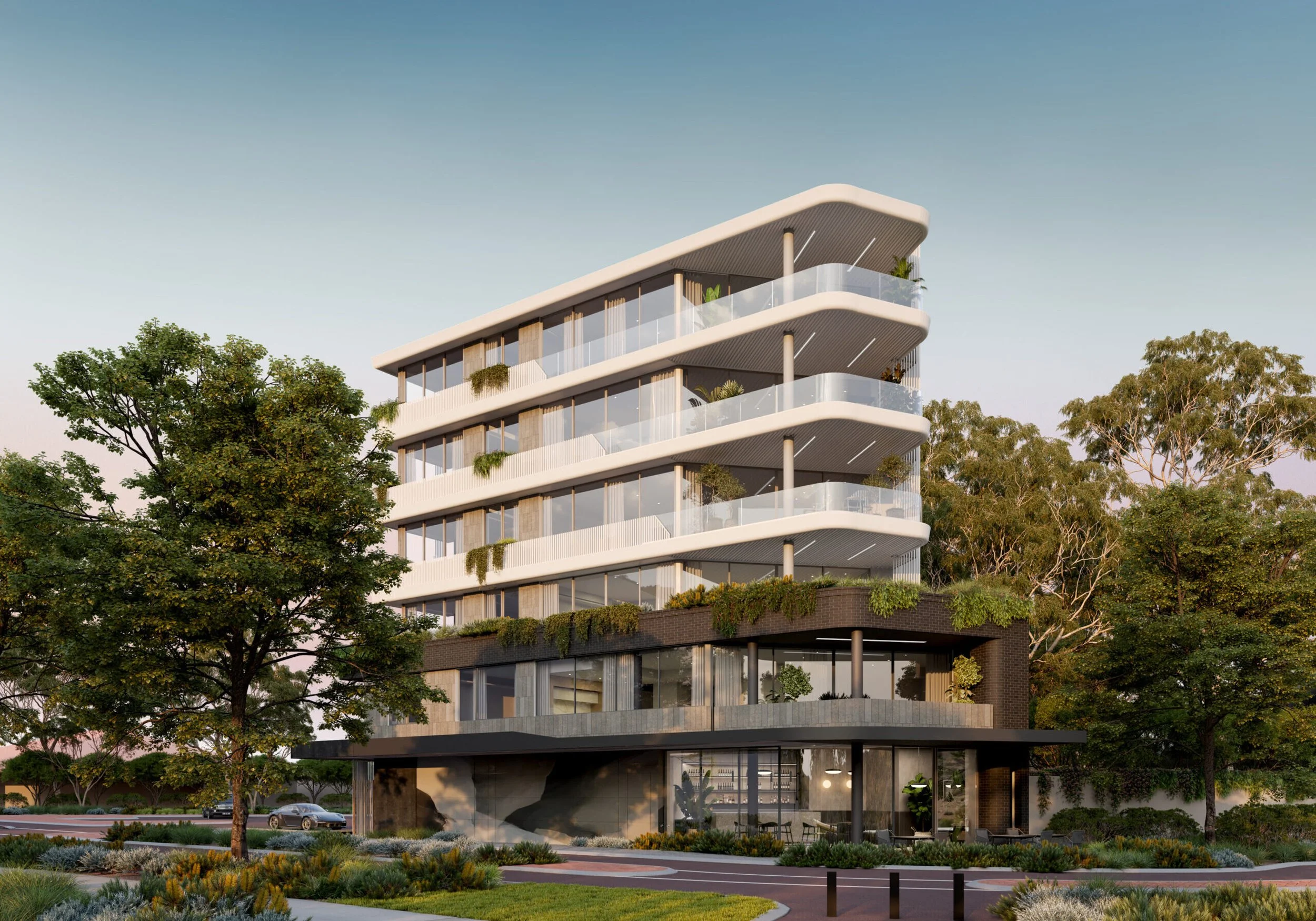 Apartments Development WA