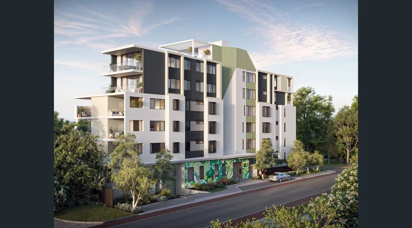 Apartments Development WA