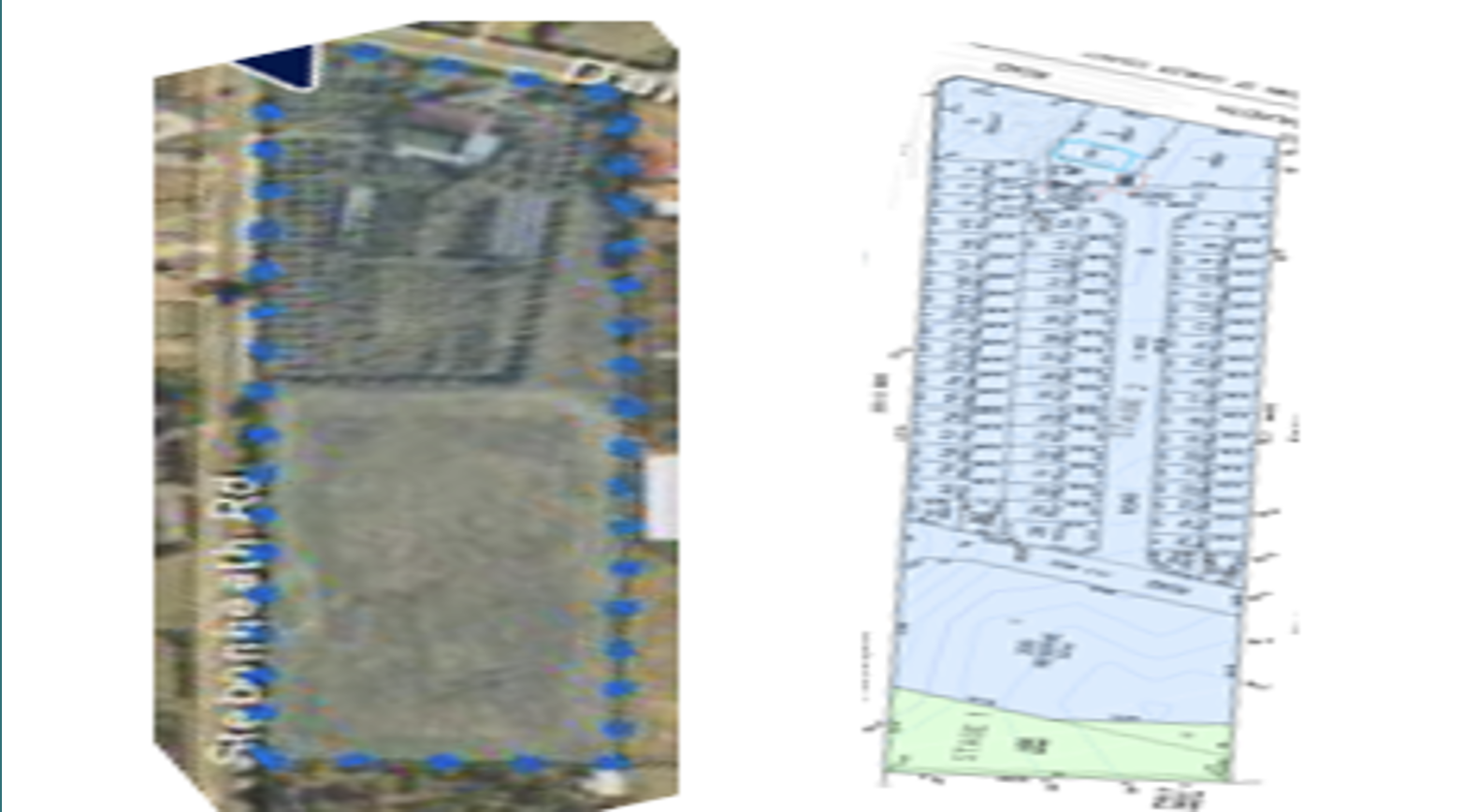 Residential Subdivision SA