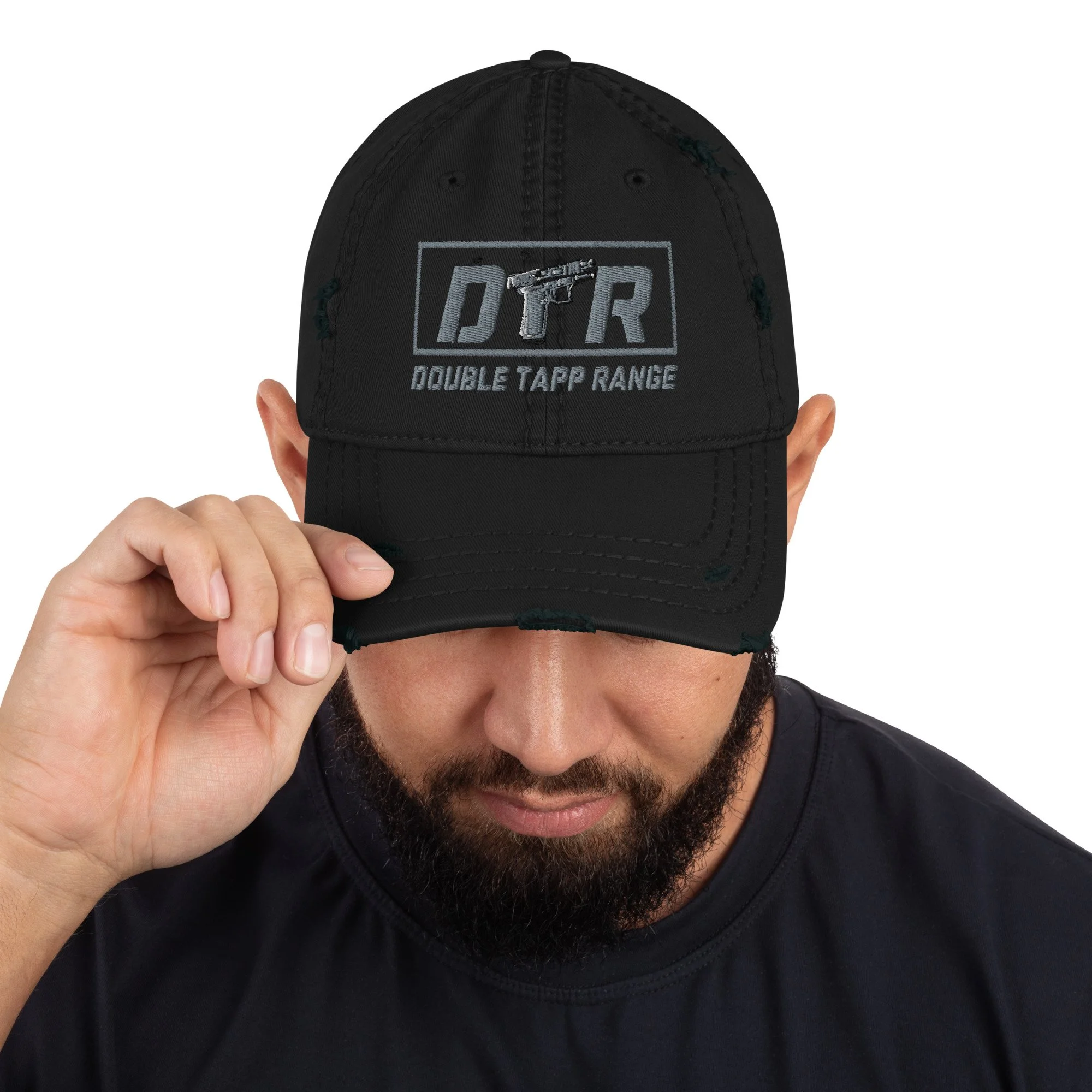 Double Tapp Range Hat