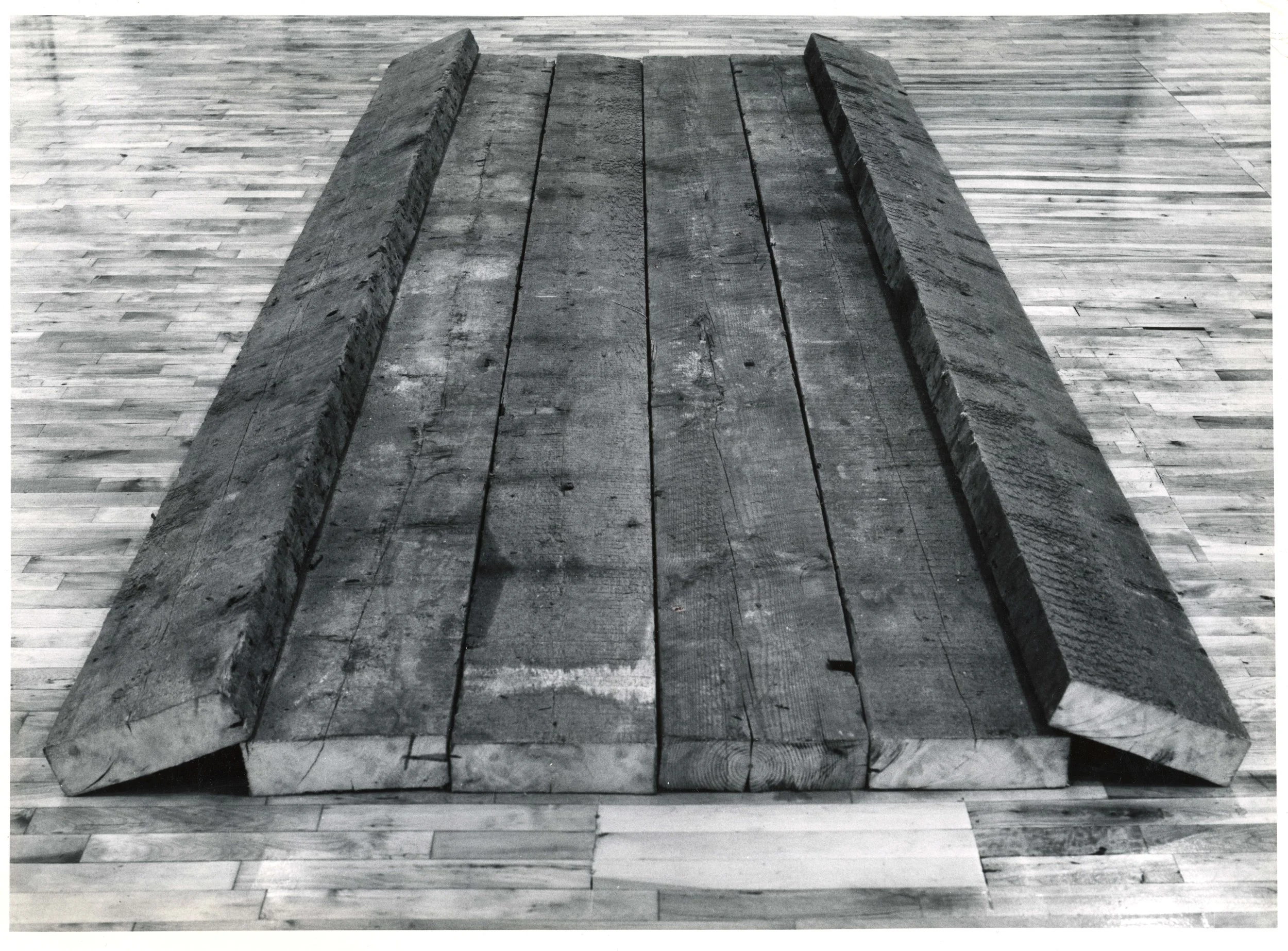 Inlet Series, 6 wood beams 13 x 5 feet.jpg