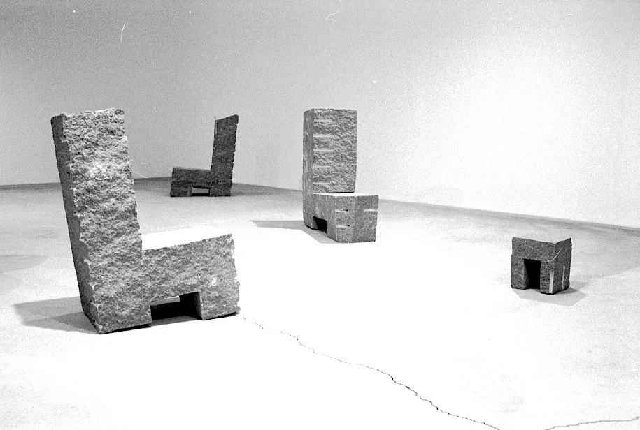 Granite Chairs.1 1993 5.jpg