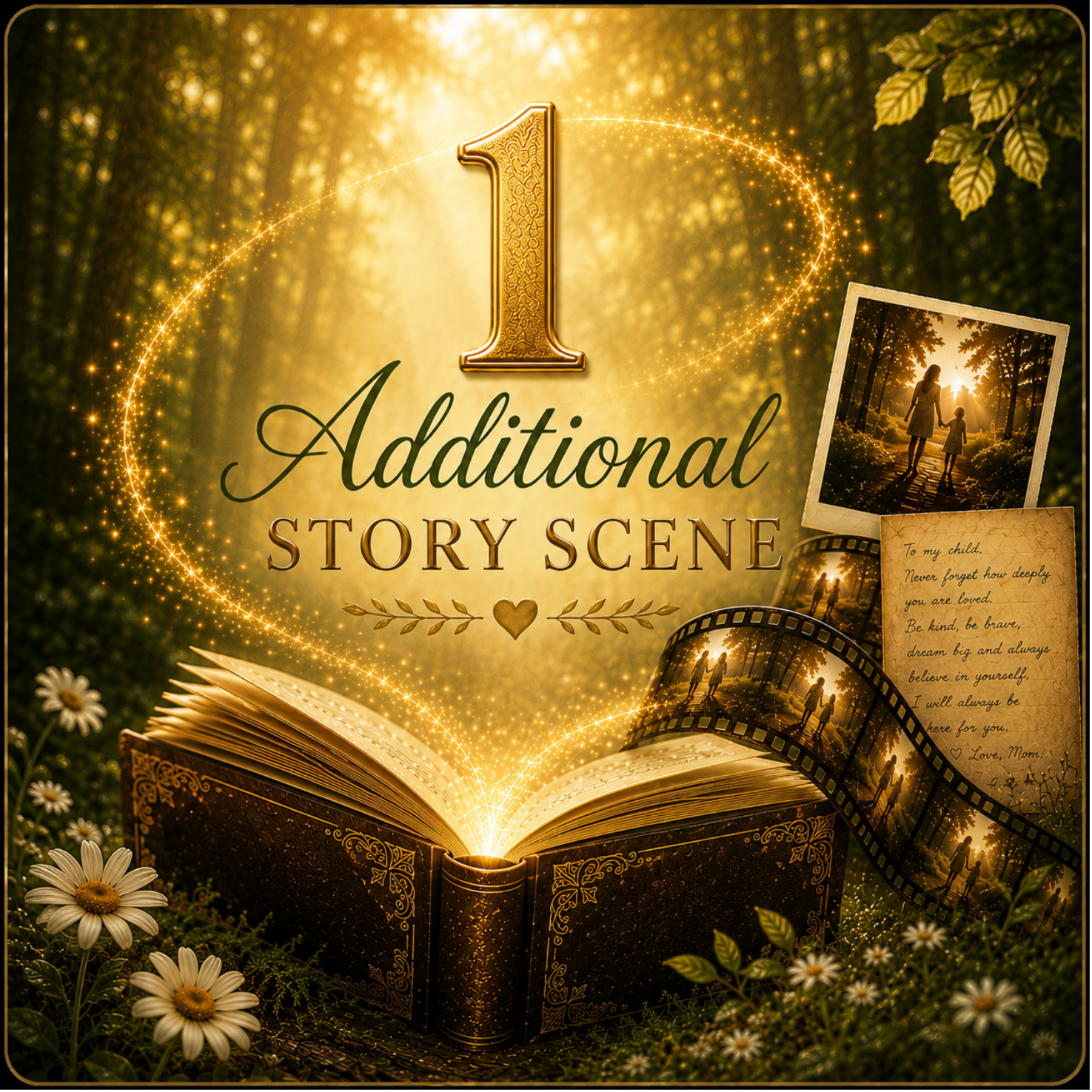 Add One Additional Scene