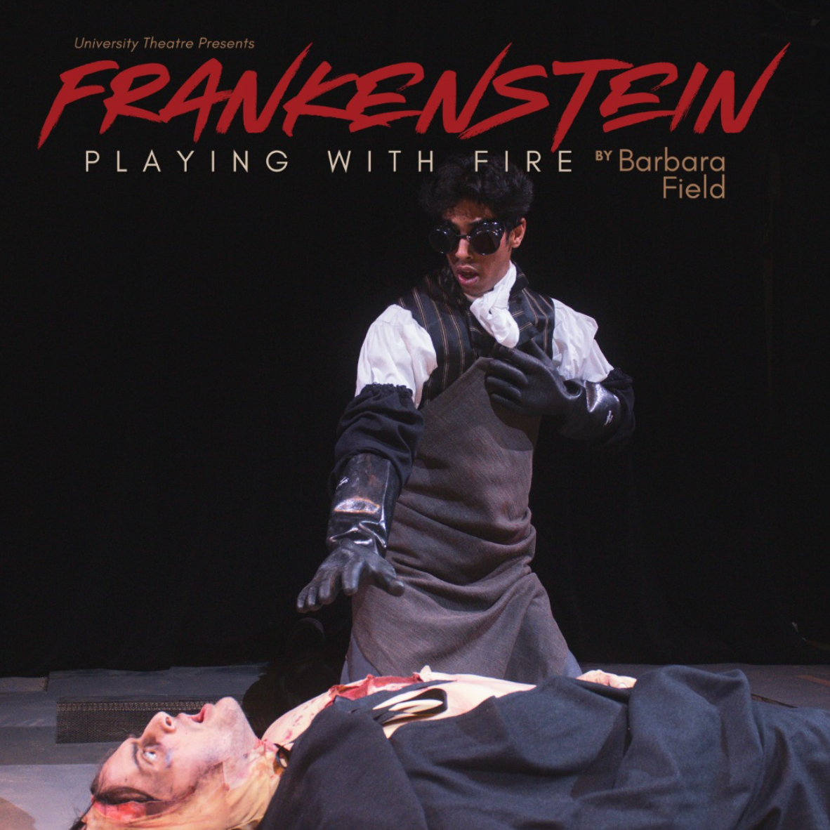 Frankenstein: Playing with Fire