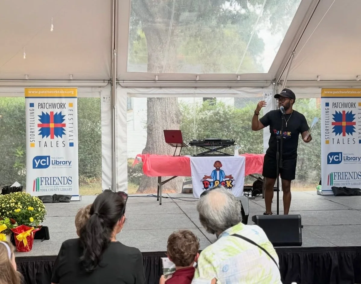 I never really considered myself a storyteller.

And I certainly never thought of what I do onstage as storytelling.

But over time, I&rsquo;ve realized that storytelling can take many forms. Sometimes it happens through words on a page. Sometimes th