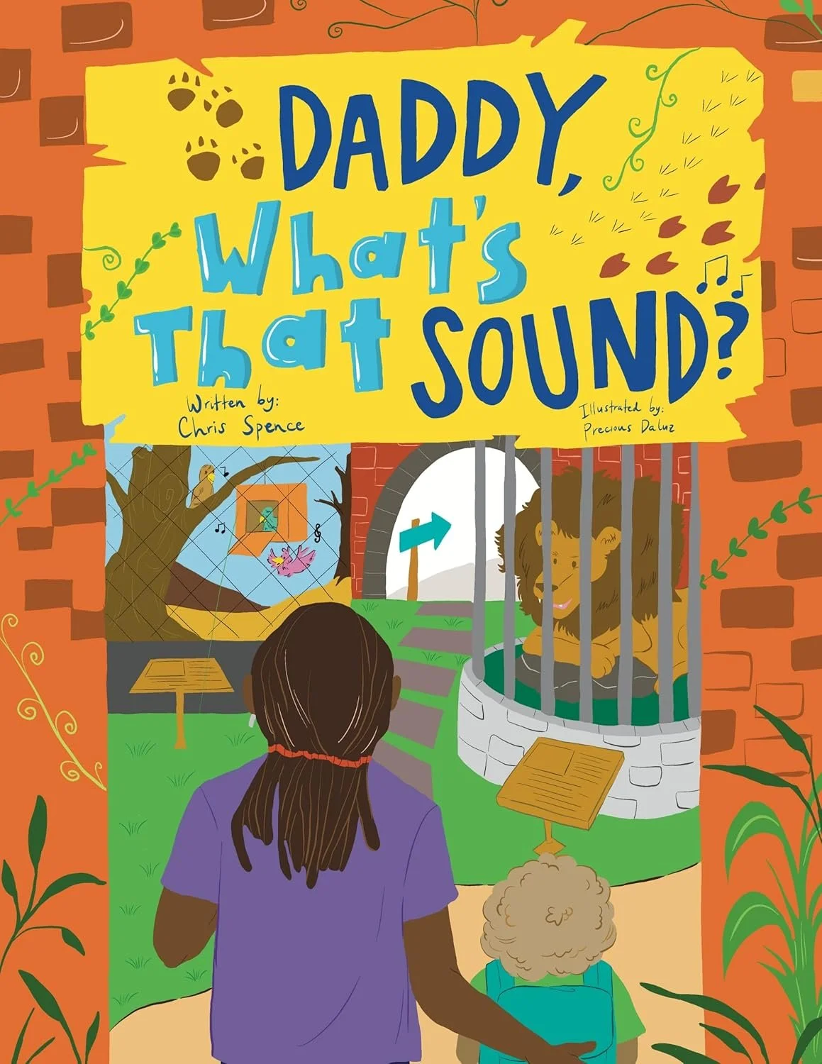 It's More Than Just A Coloring Book; It's An Interactive Read Aloud
