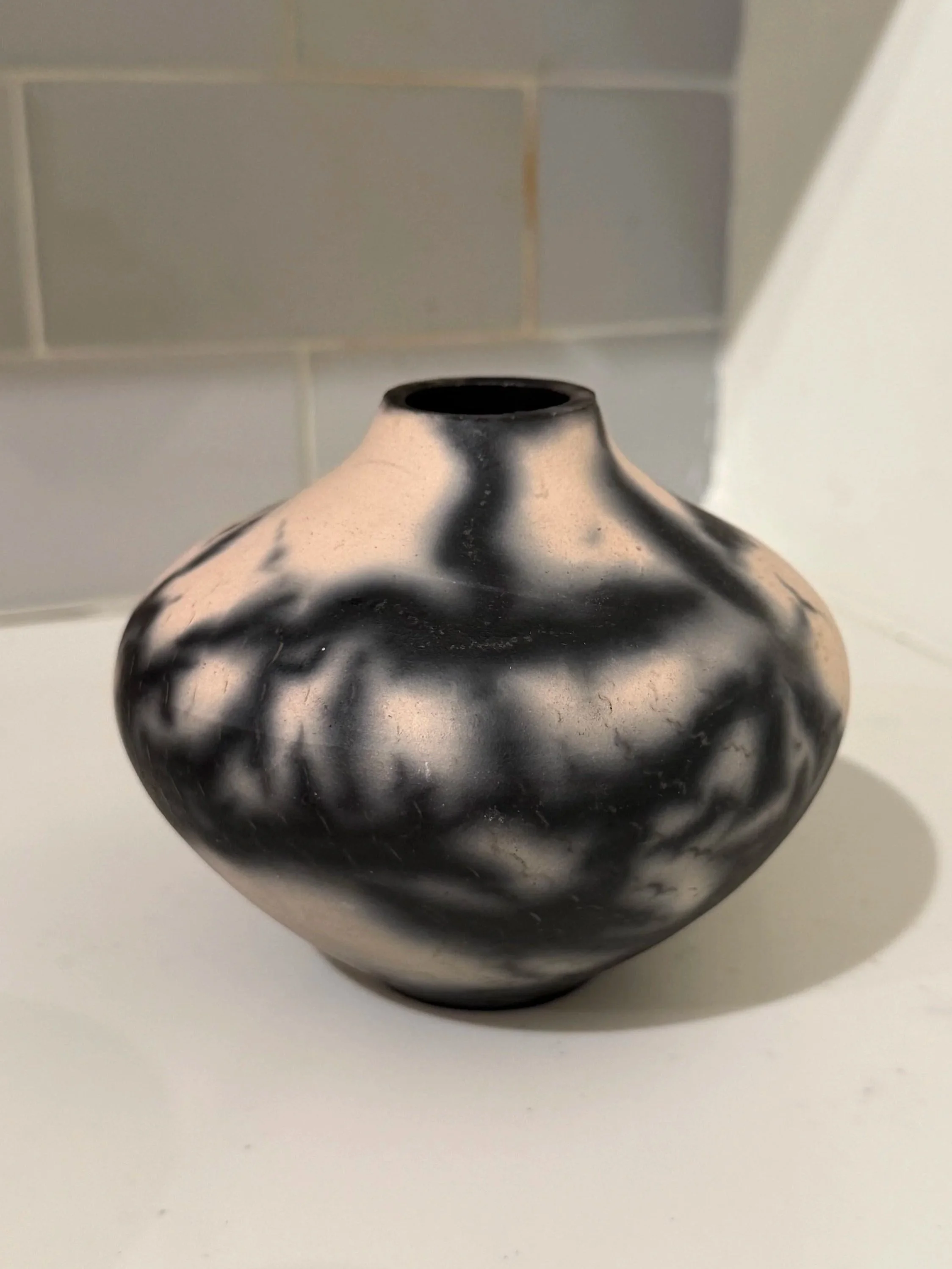 Saggar Firing Workshop (October)