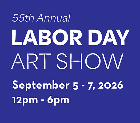 Glen Echo Labor Day Art Show