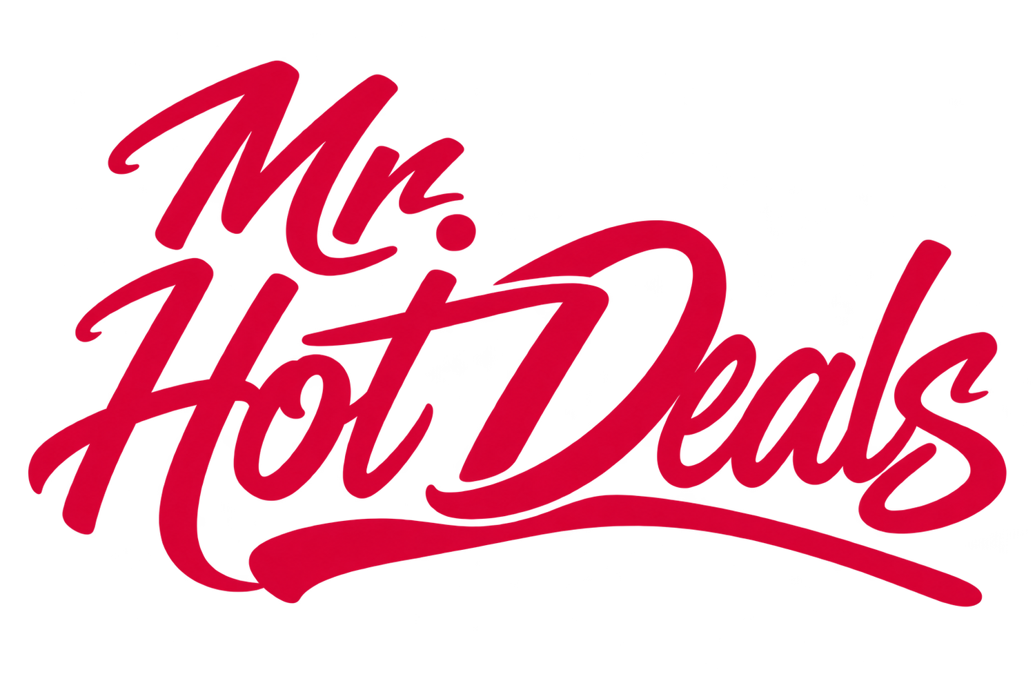 Mr. Hot Deals