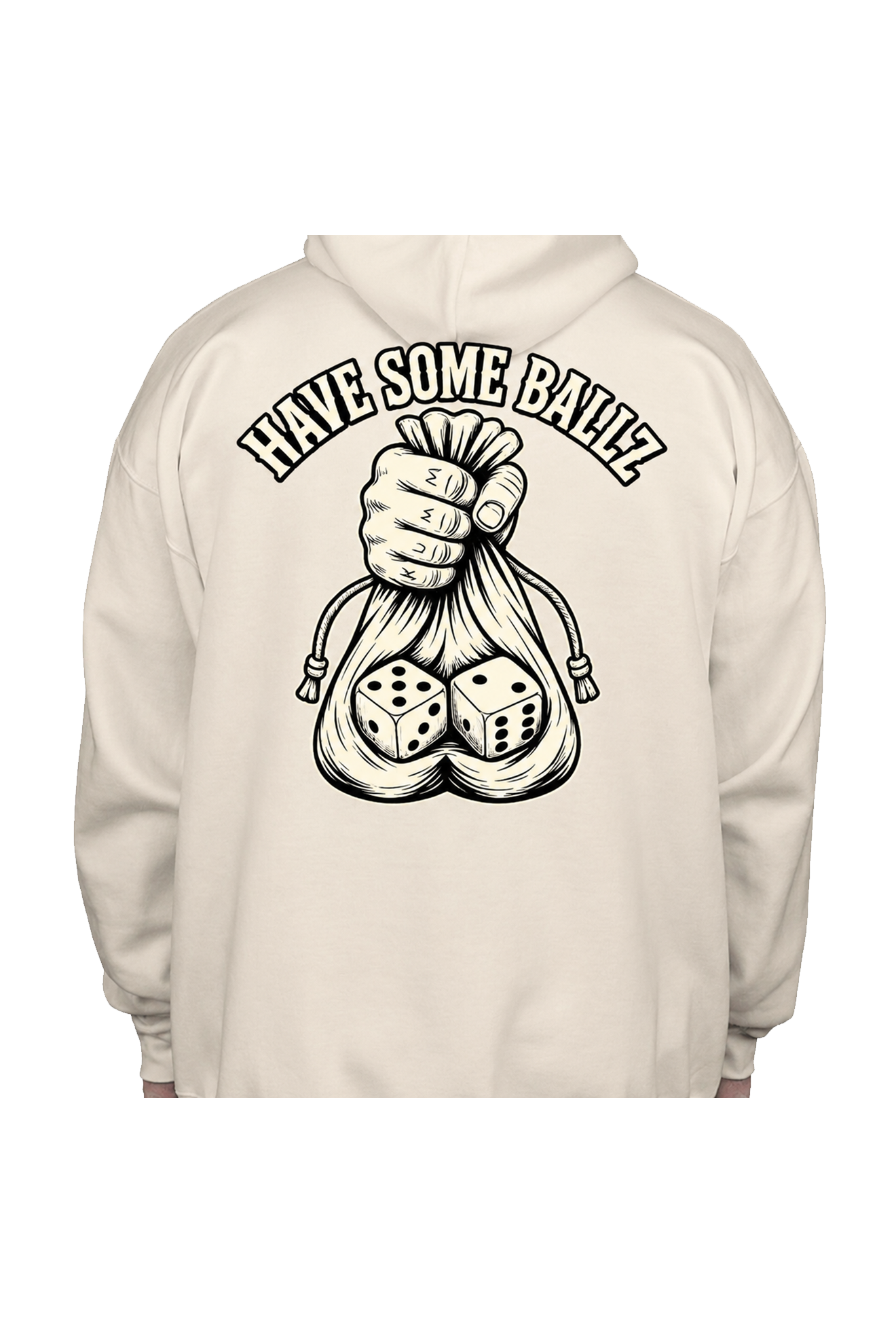 "Have Some Ballz" hoodie