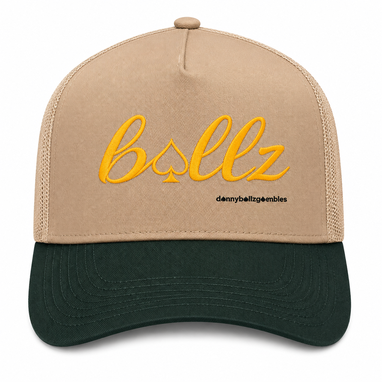 "Ballz" five panel