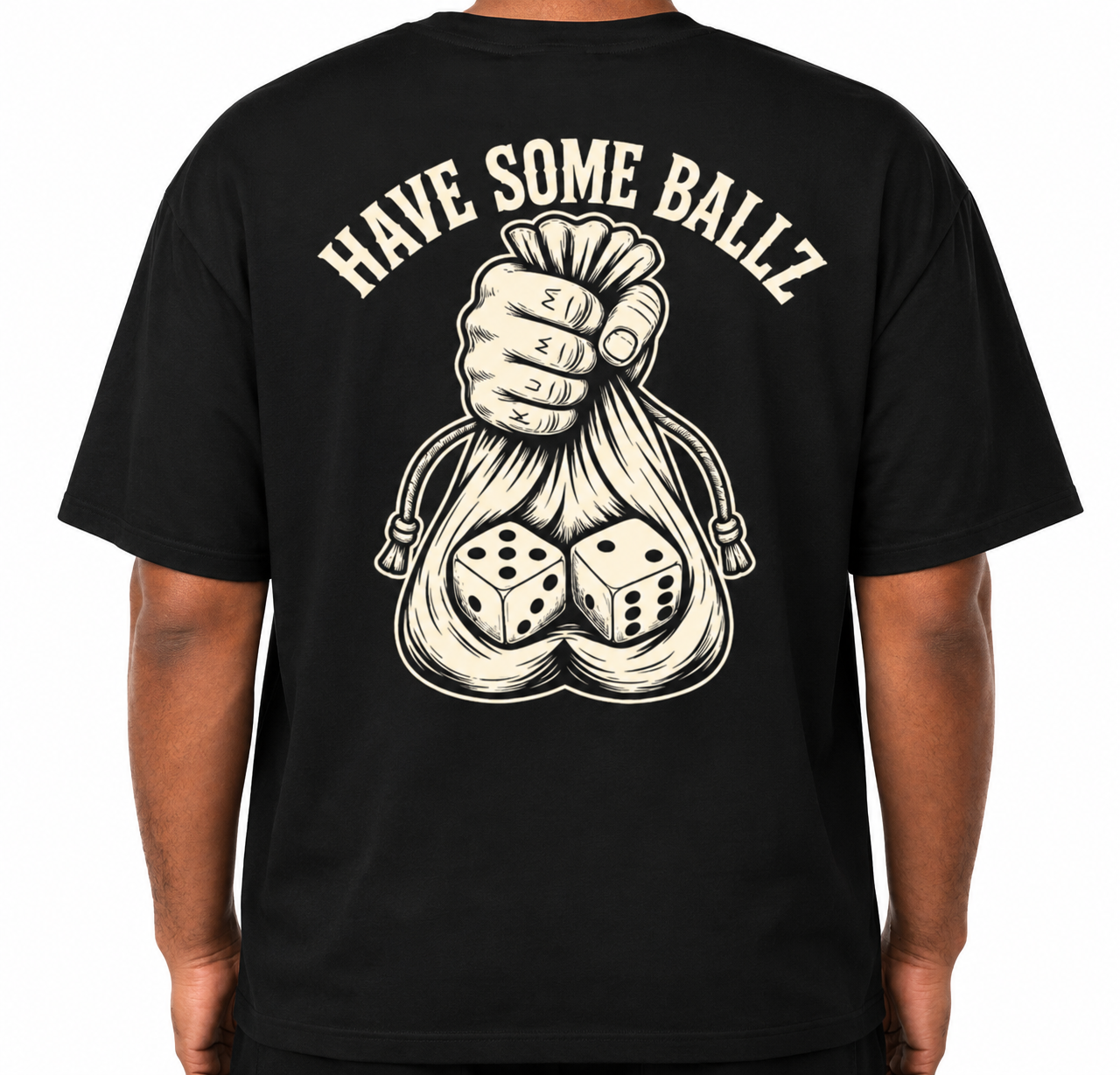 "Have Some Ballz" tee