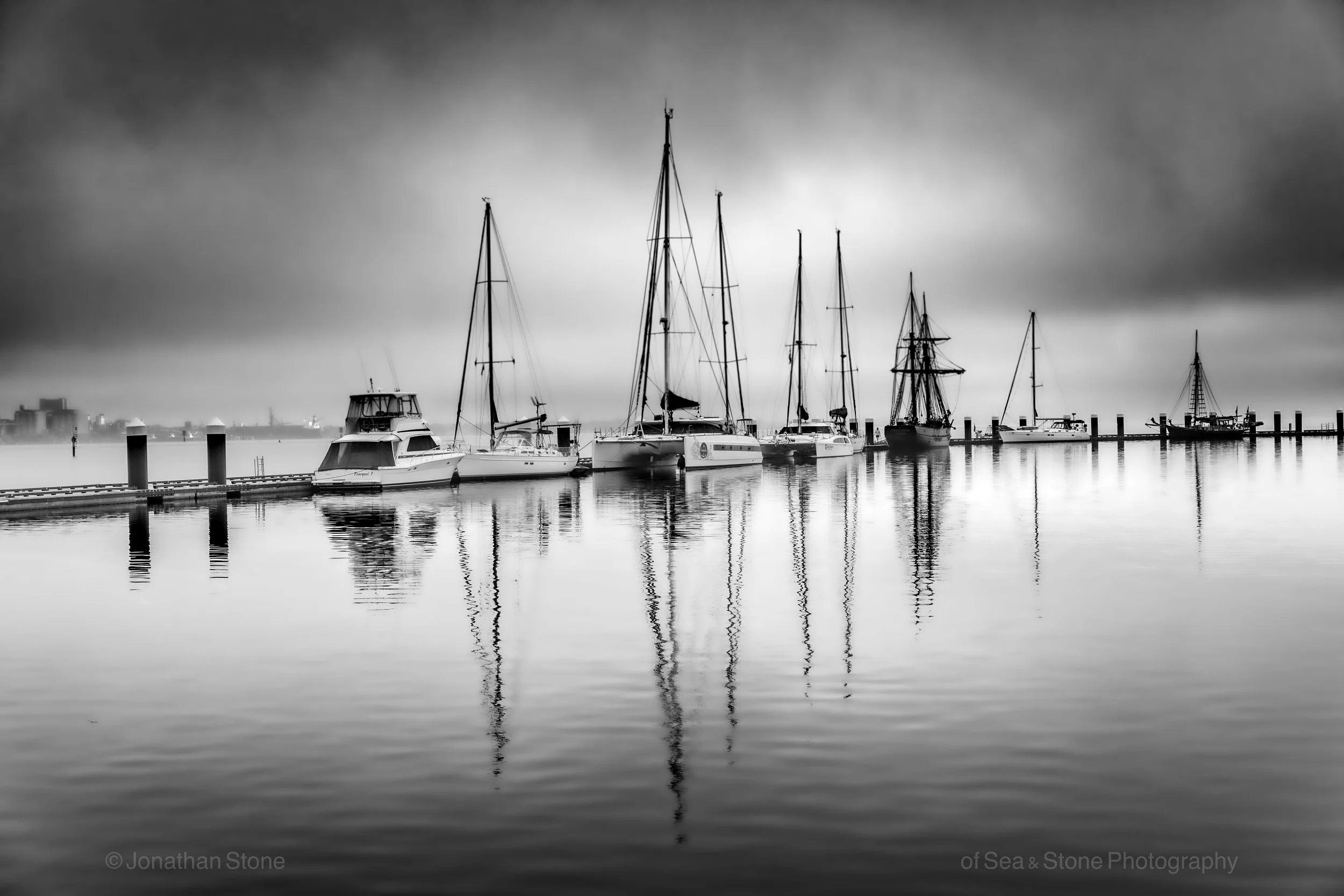 Morning Stillness