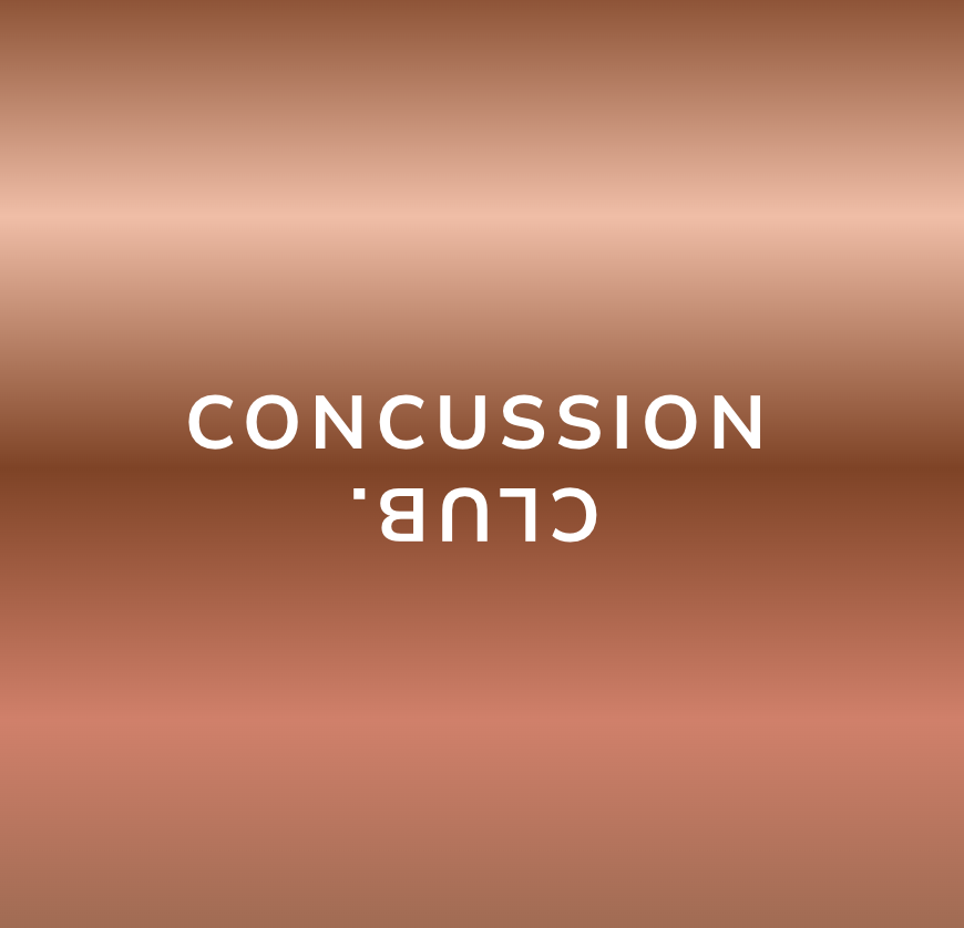 Concussion Club
