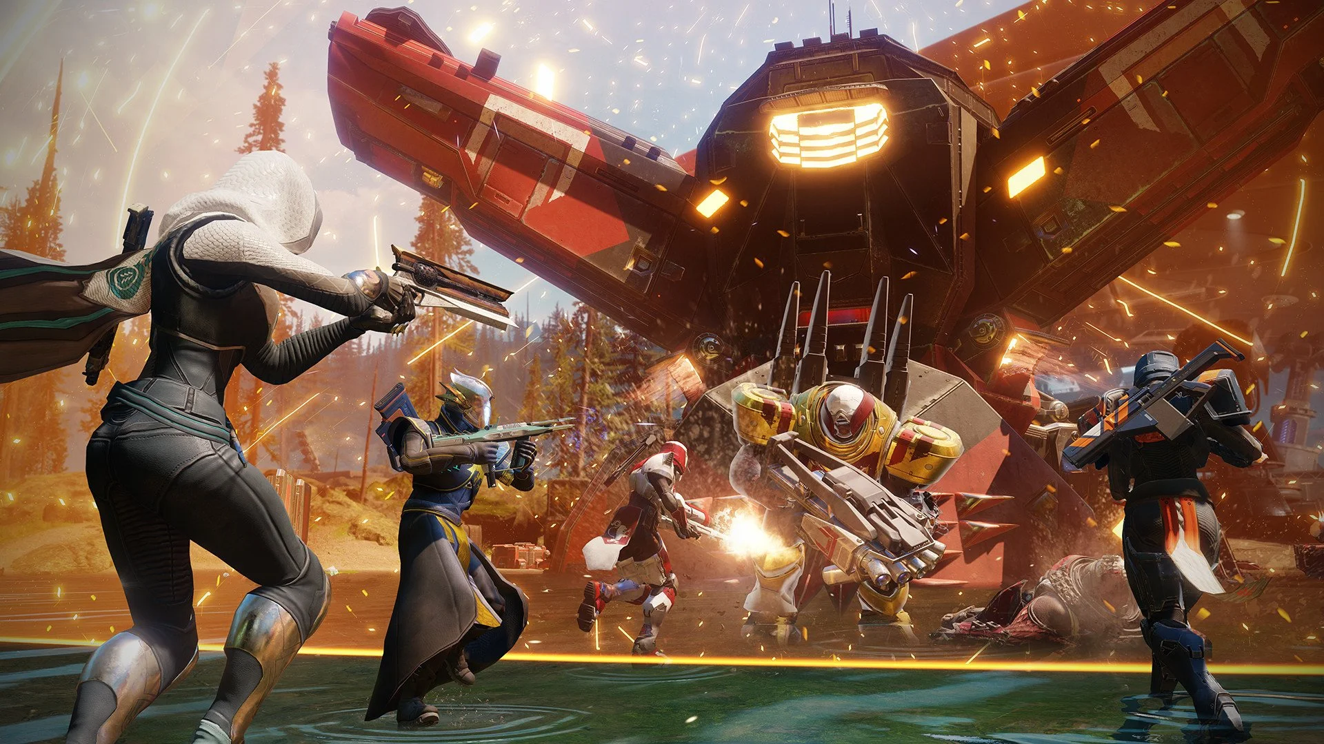 Bungie Confirms Destiny 2 Was Actually A 12 Year Psychological Study On How Much BS Gamers Will Tolerate