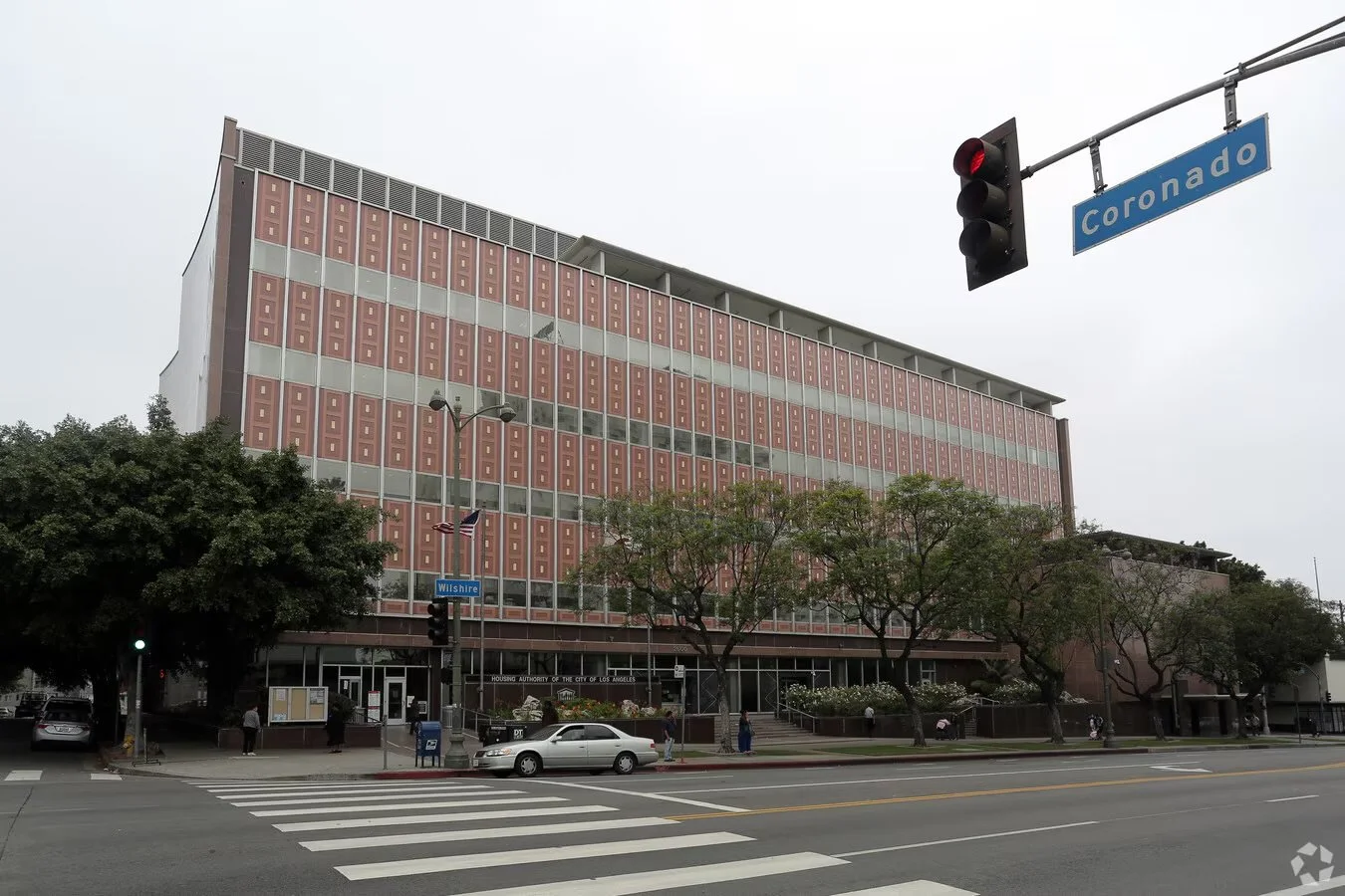 HACLA - Housing Authority of the City of LA