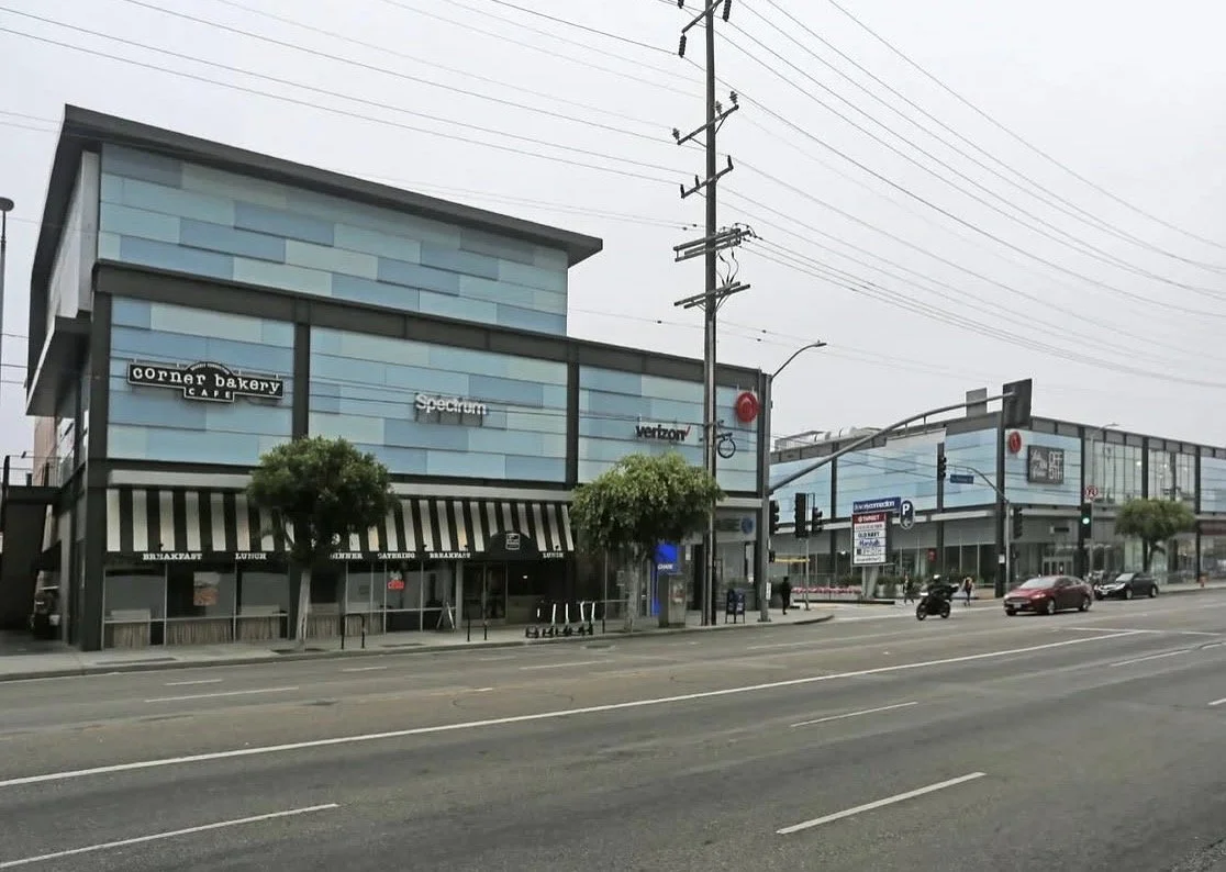 Beverly Connection