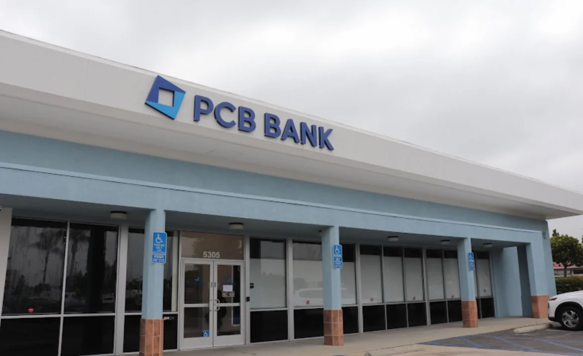 PCB Bank Fullerton