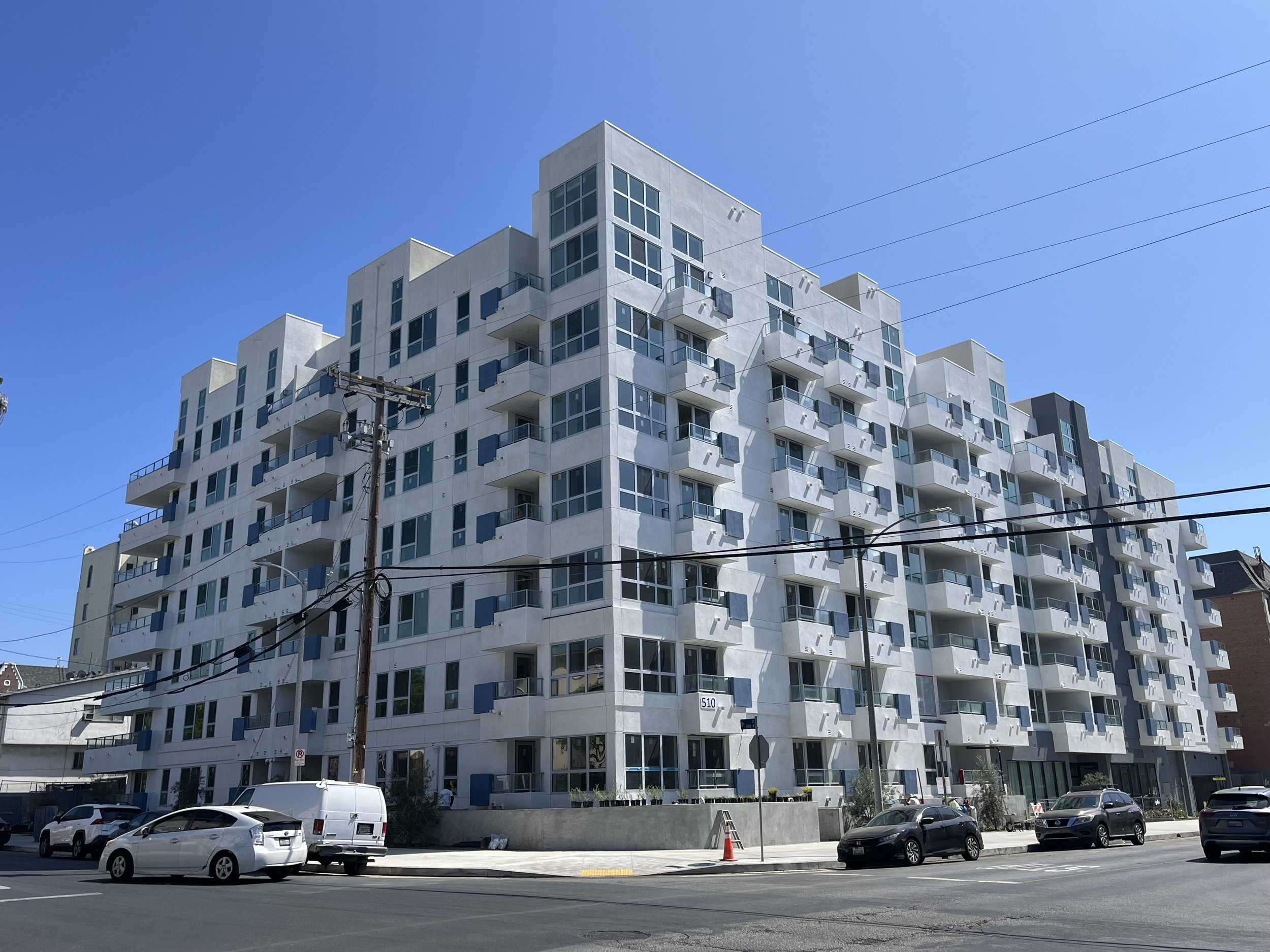 510 Oxford Apartments