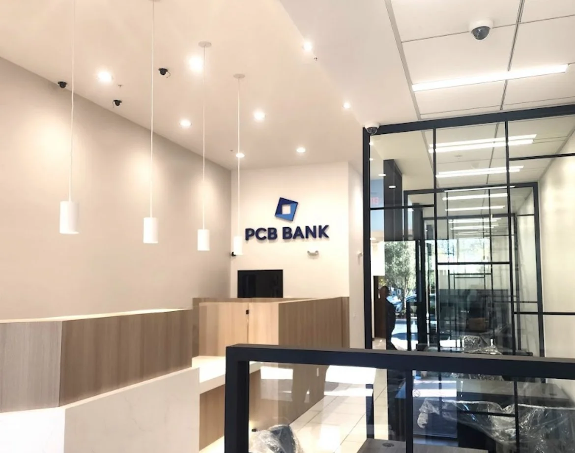 PCB Bank Irvine