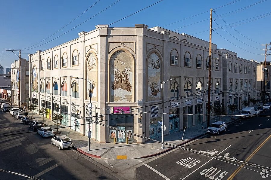 Stanford Regency Plaza