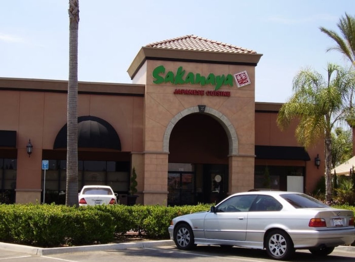 Sakanaya Japanese Restaurant
