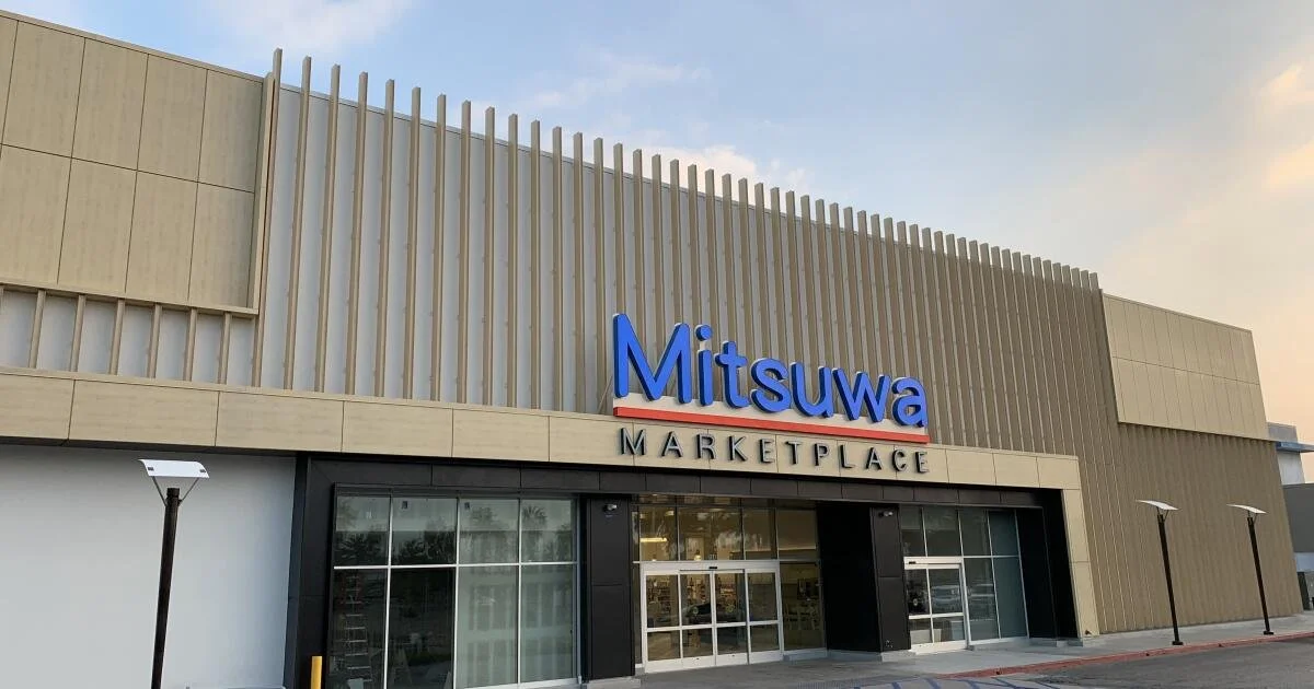 Mitsuwa Marketplace - Del Amo