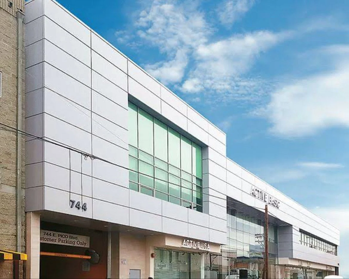 Active Basic Retail Plaza