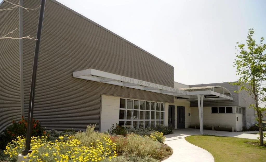 South Los Angeles Sports Activity Center