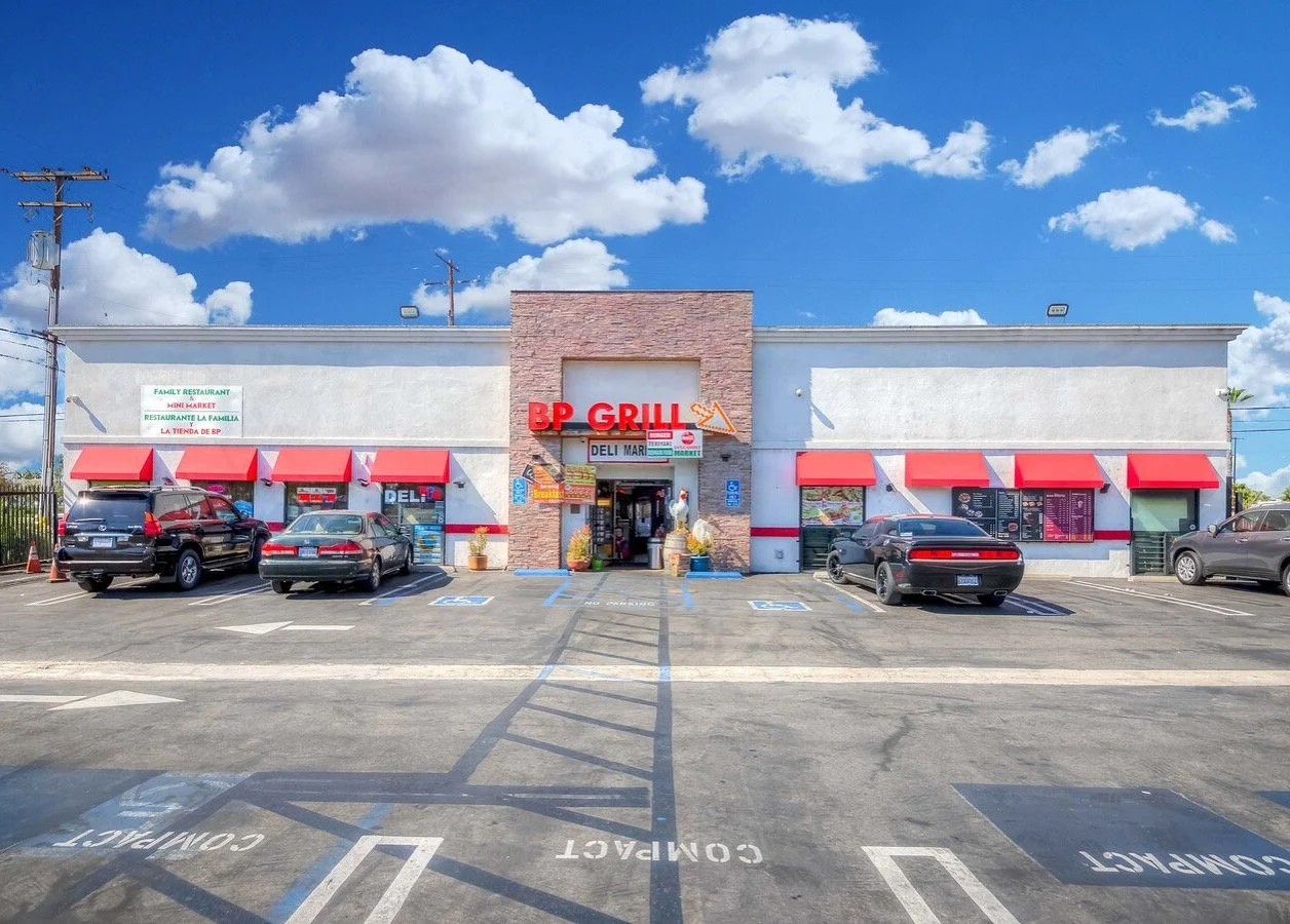 BP Deli & Grill