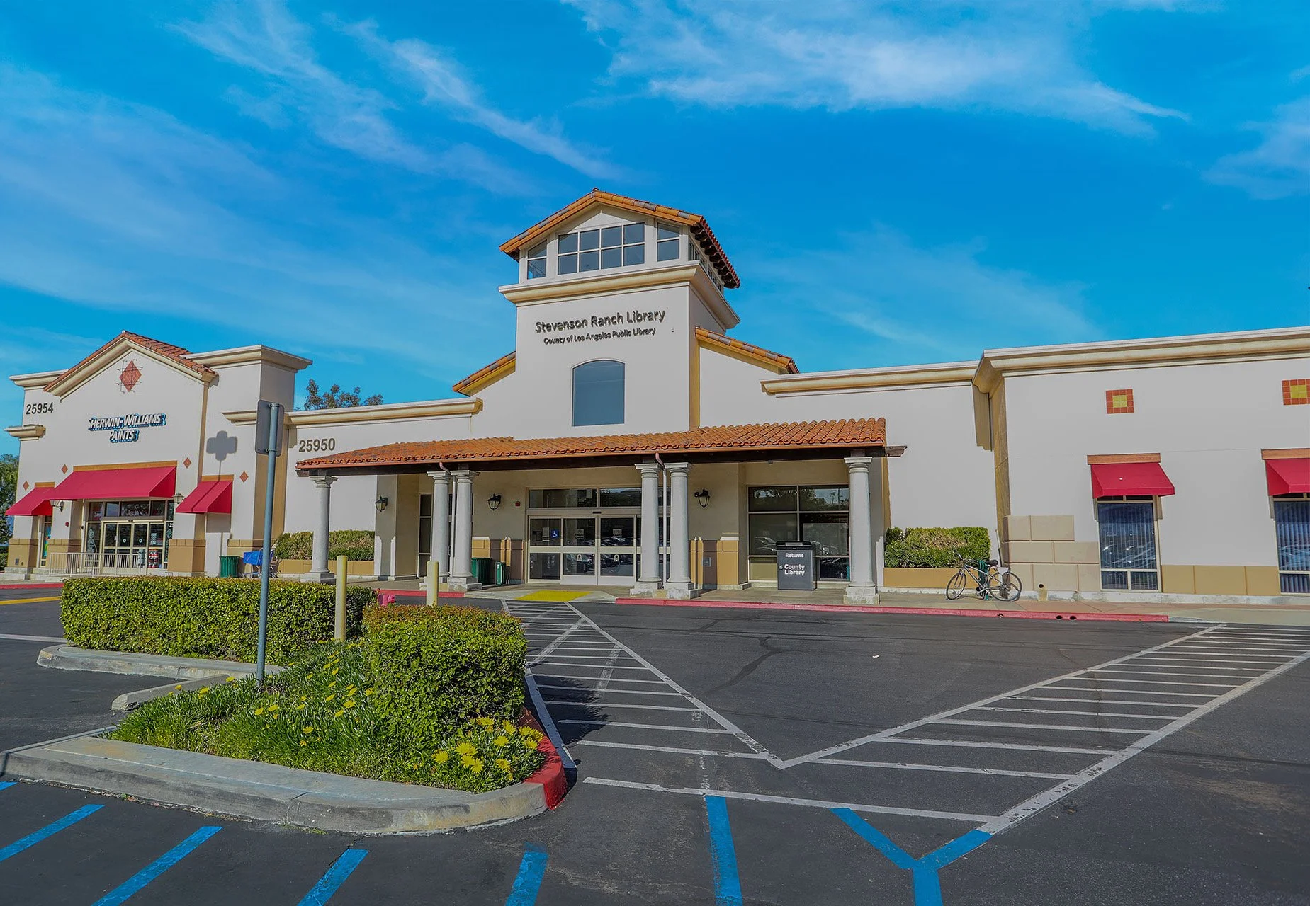Stevenson Ranch Library