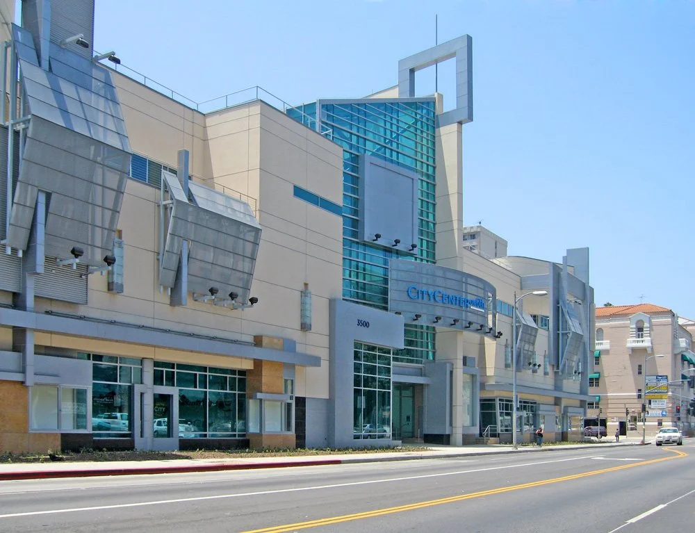City Center on 6th Street