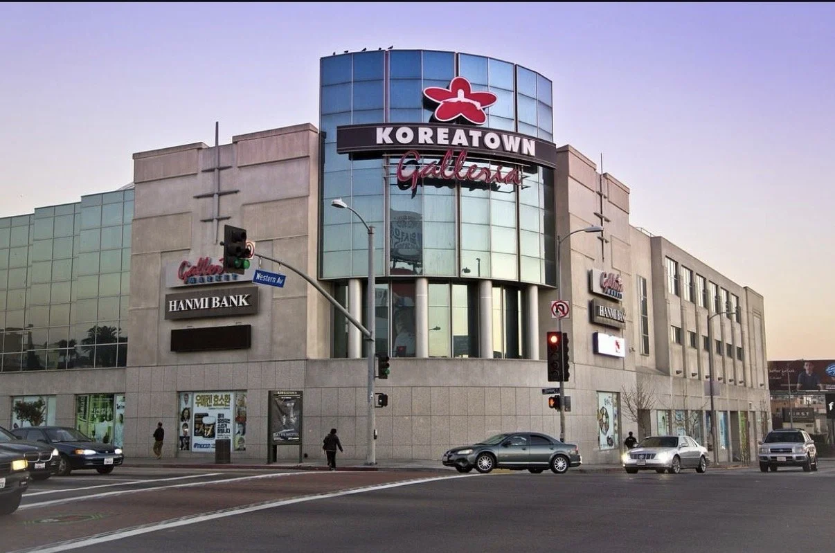 Koreatown Galleria
