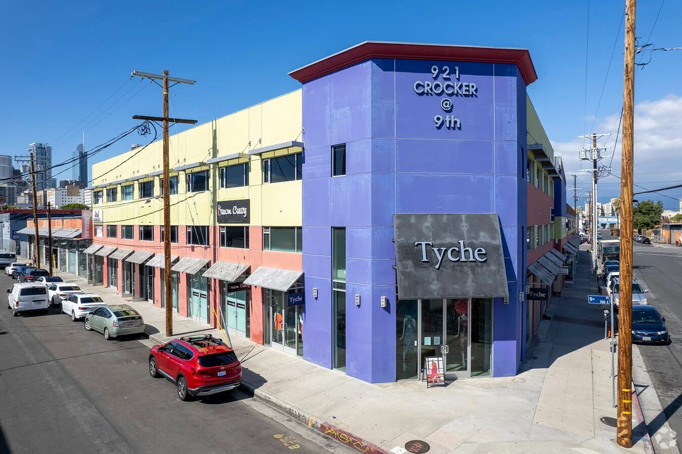 921 Crocker Warehouse