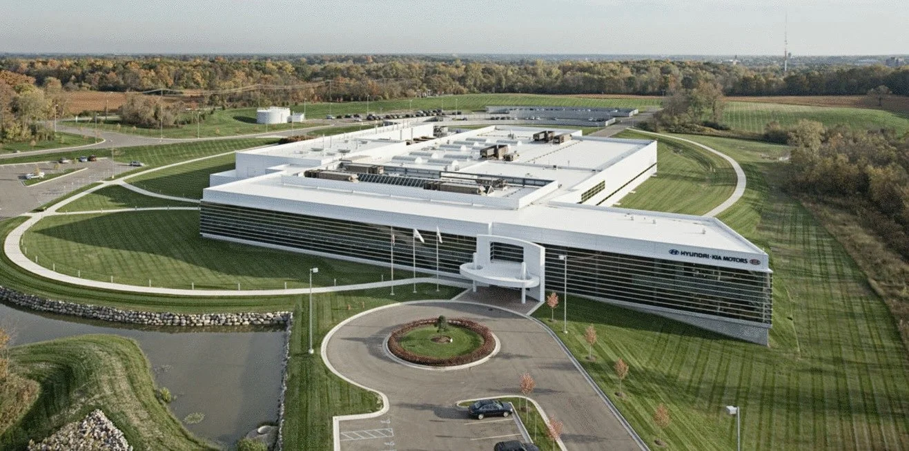 Hyundai America Technical Center