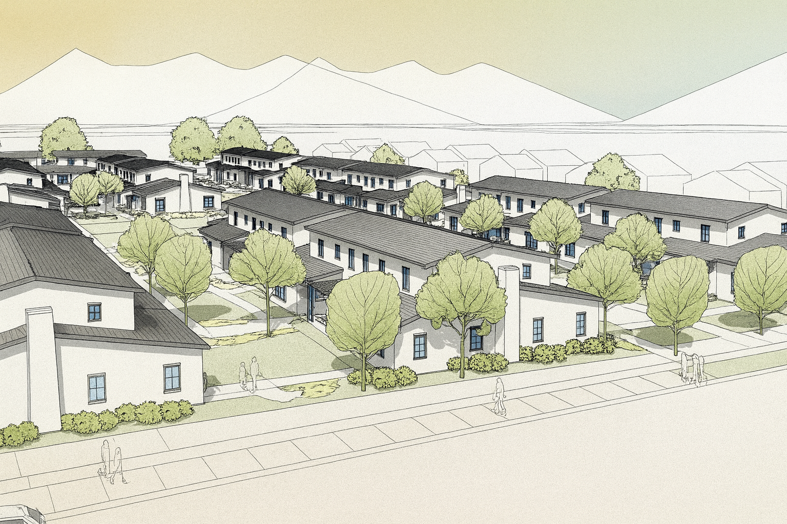 Juniper Valley Townhomes