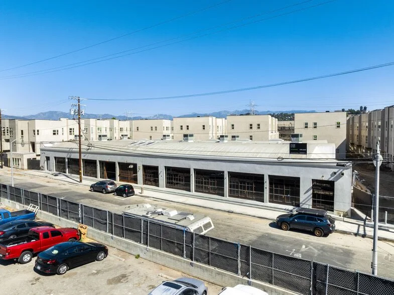 Blake Commerical Building