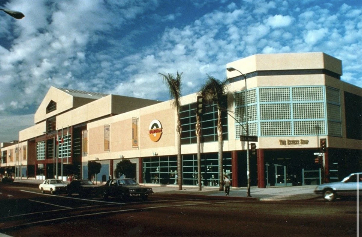Koreatown Plaza