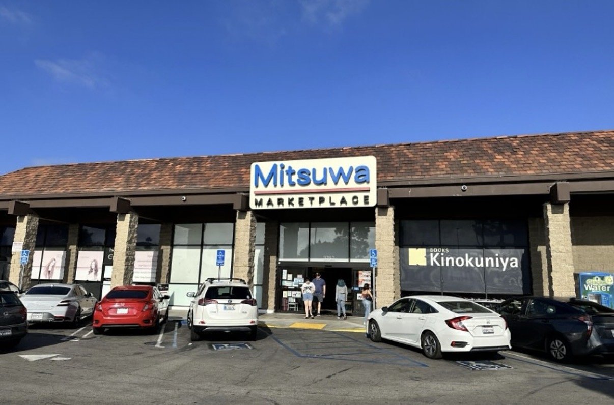 Mitsuwa Marketplace - Santa Monica