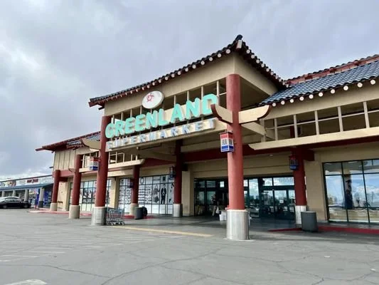 Greenland Supermarket